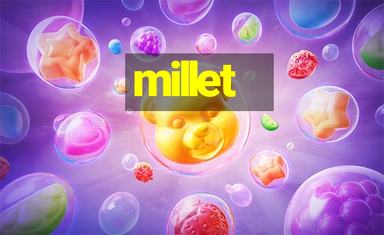 millet