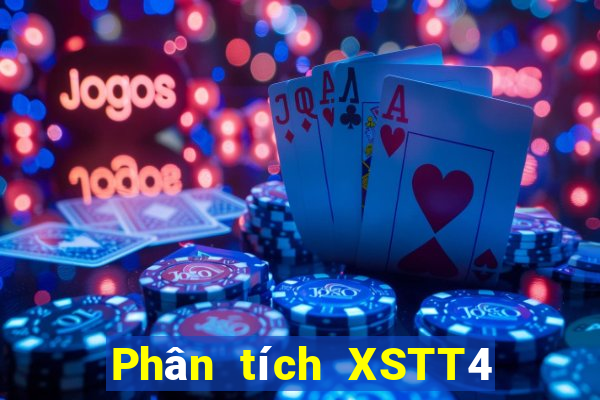 Phân tích XSTT4 ngày 24