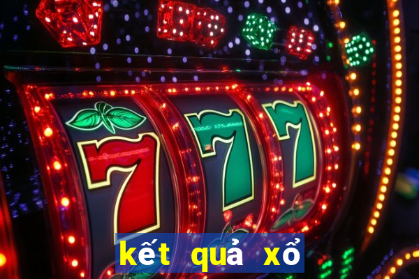 kết quả xổ số 100