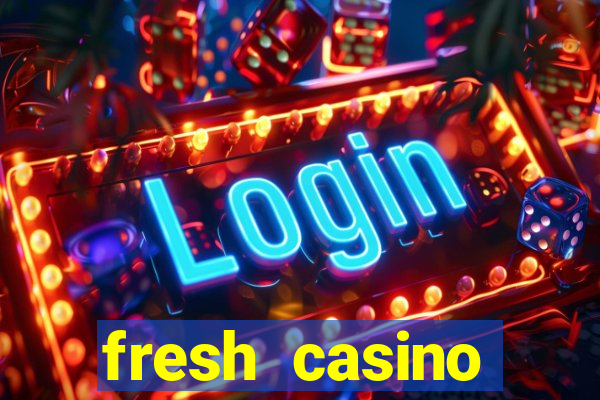 fresh casino фреш казино