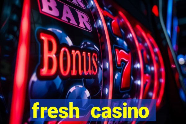 fresh casino фреш казино