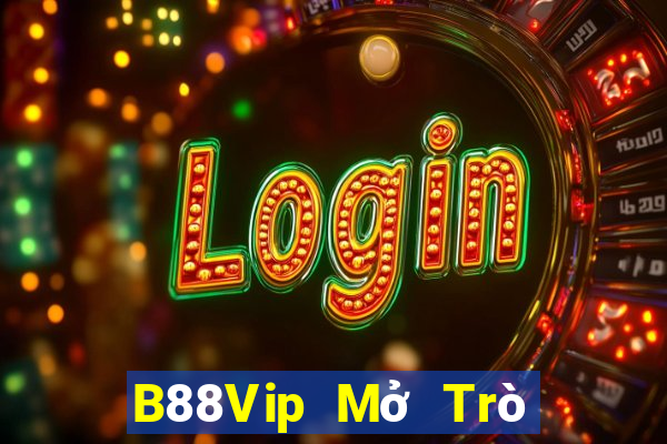 B88Vip Mở Trò Chơi Ô Tô