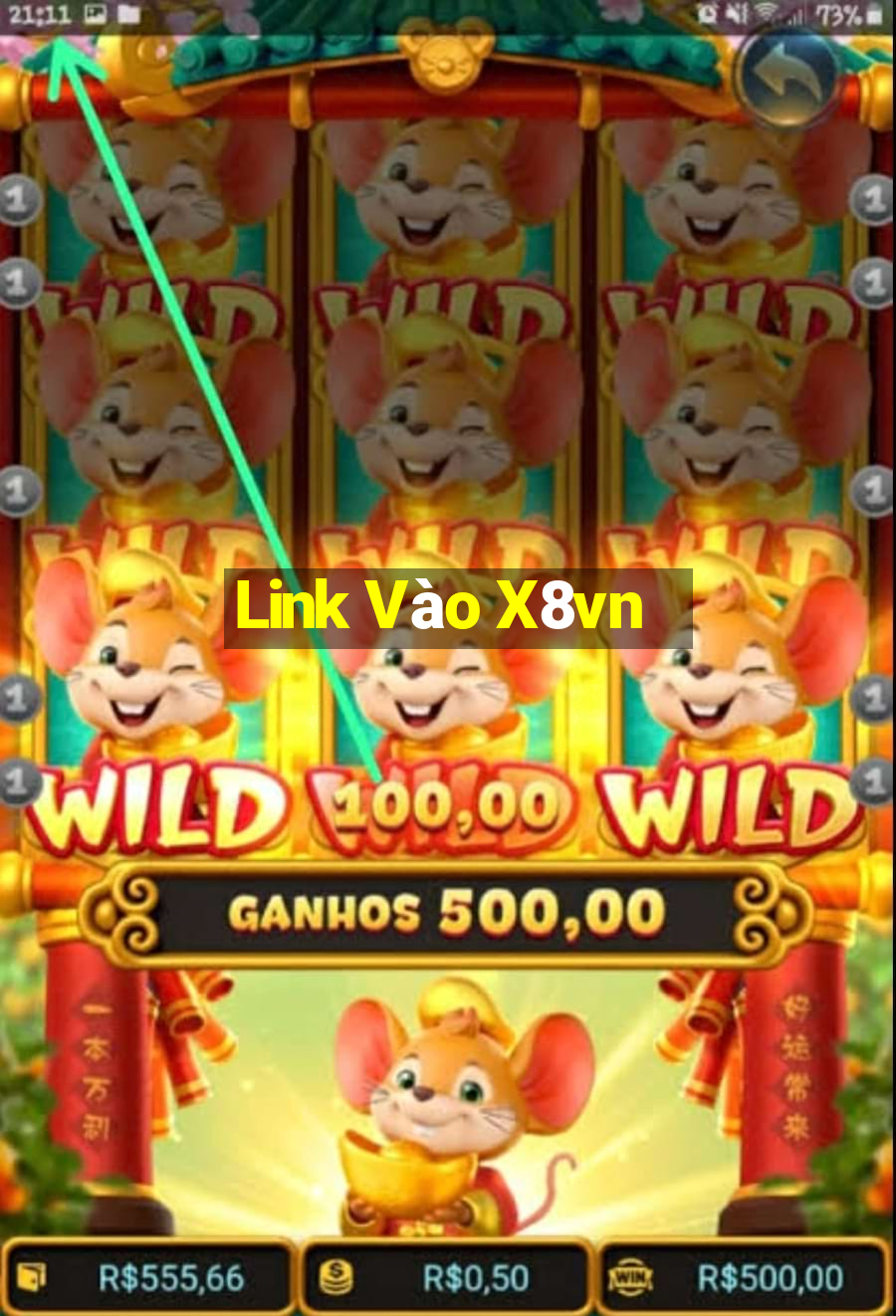 Link Vào X8vn