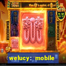 welucy: mobile money account