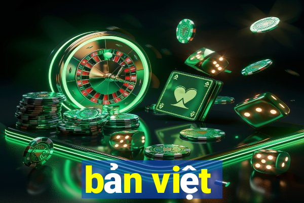 bản việt