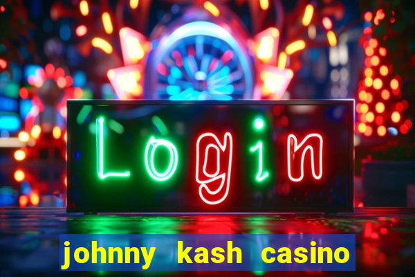 johnny kash casino free spins