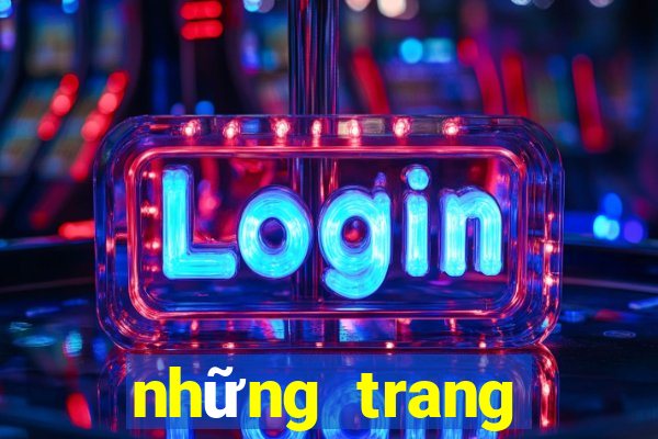 những trang casino uy tín