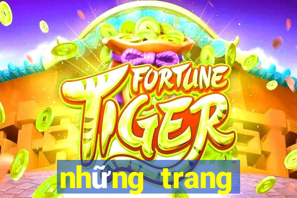 những trang casino uy tín