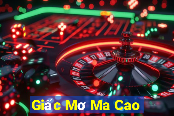 Giấc Mơ Ma Cao