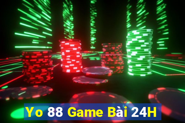 Yo 88 Game Bài 24H