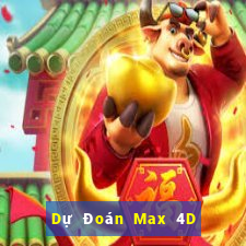 Dự Đoán Max 4D ngày 16