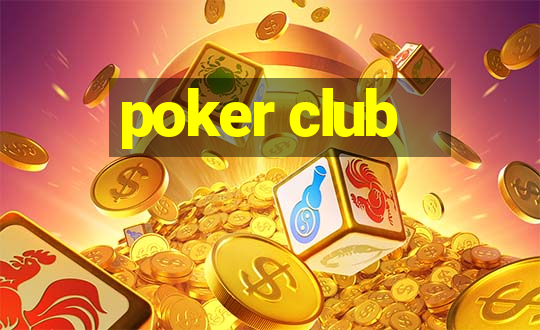 poker club