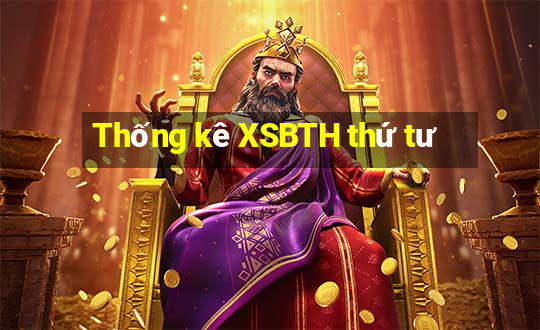 Thống kê XSBTH thứ tư