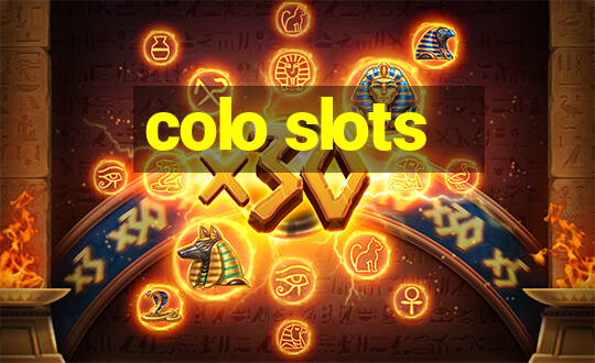 colo slots