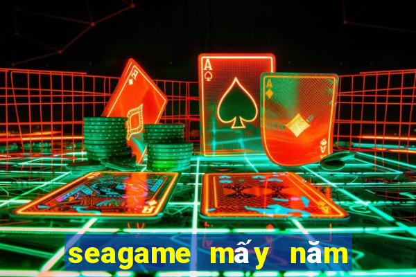 seagame mấy năm tổ chức 1 lần