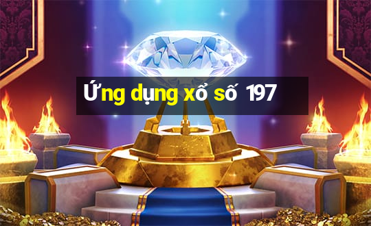 Ứng dụng xổ số 197