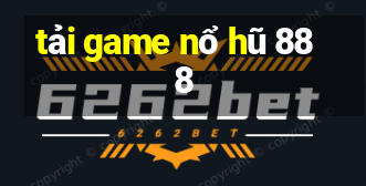 tải game nổ hũ 888