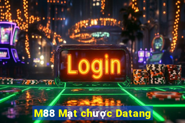 M88 Mạt chược Datang