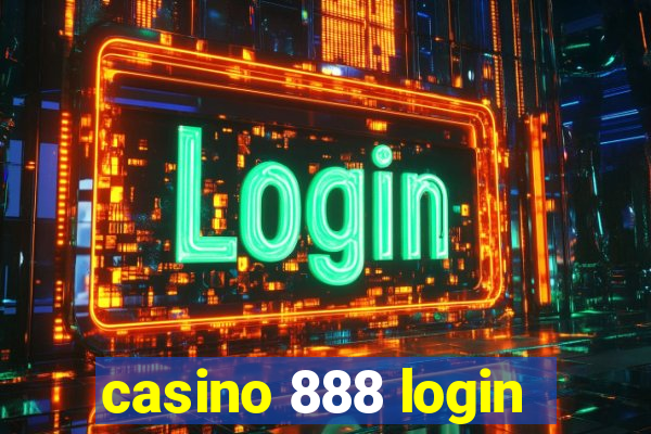 casino 888 login