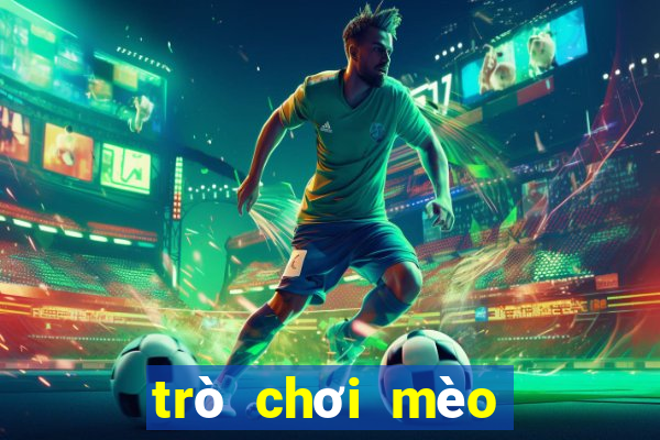 trò chơi mèo tom miễn phí