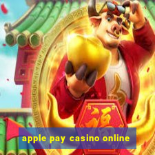 apple pay casino online