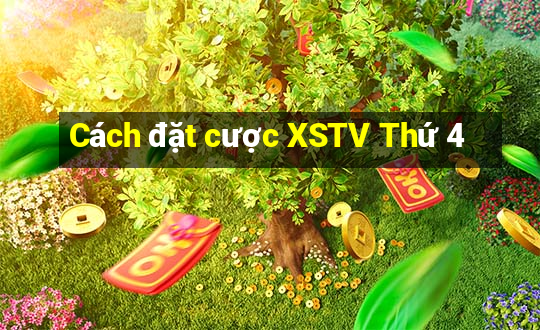 Cách đặt cược XSTV Thứ 4