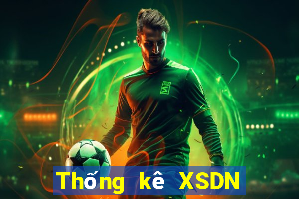 Thống kê XSDN Thứ 6