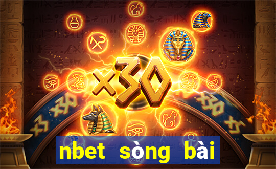 nbet sòng bài trực tuyến