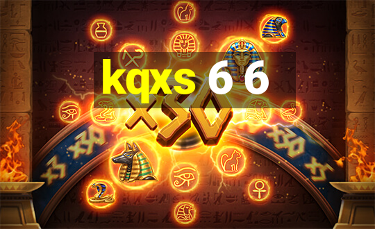 kqxs 6 6