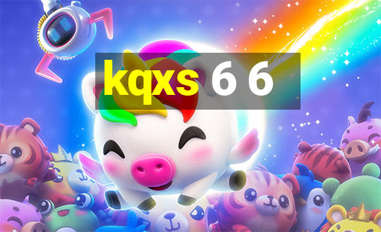 kqxs 6 6