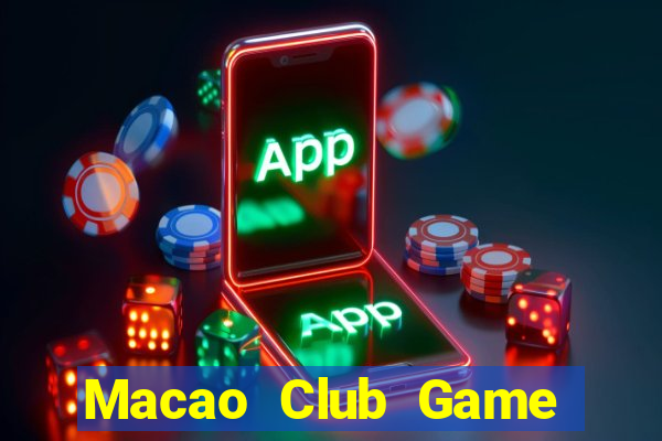 Macao Club Game Bài Offline