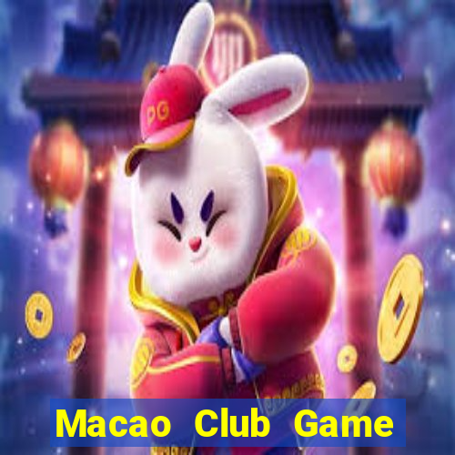 Macao Club Game Bài Offline