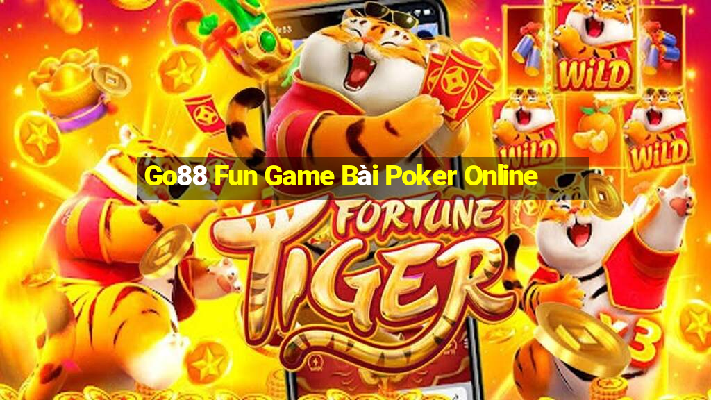 Go88 Fun Game Bài Poker Online