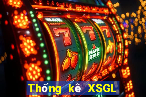 Thống kê XSGL Chủ Nhật