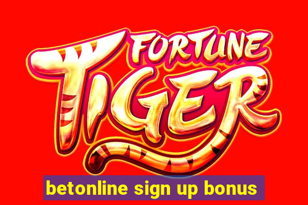 betonline sign up bonus