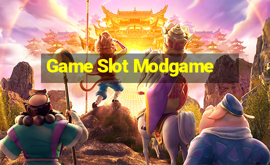 Game Slot Modgame