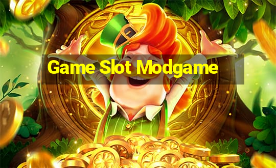 Game Slot Modgame