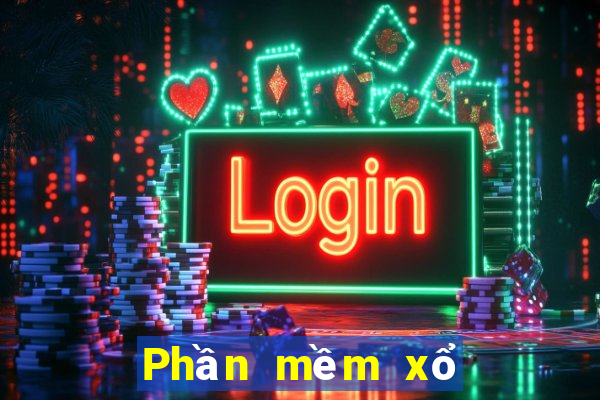 Phần mềm xổ số may mắn đến