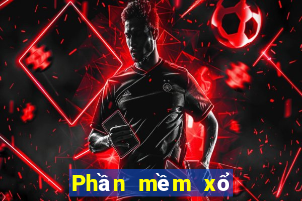 Phần mềm xổ số may mắn đến