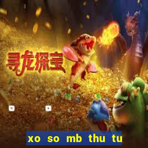 xo so mb thu tu hang tuan