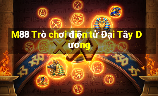 M88 Trò chơi điện tử Đại Tây Dương