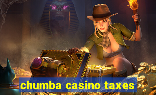 chumba casino taxes