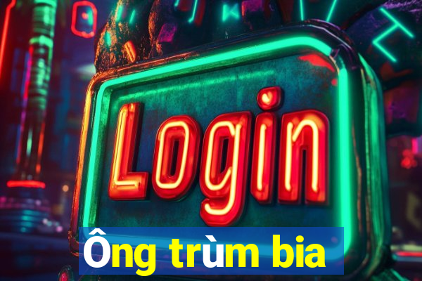 Ông trùm bia