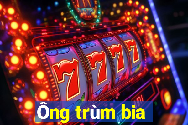 Ông trùm bia