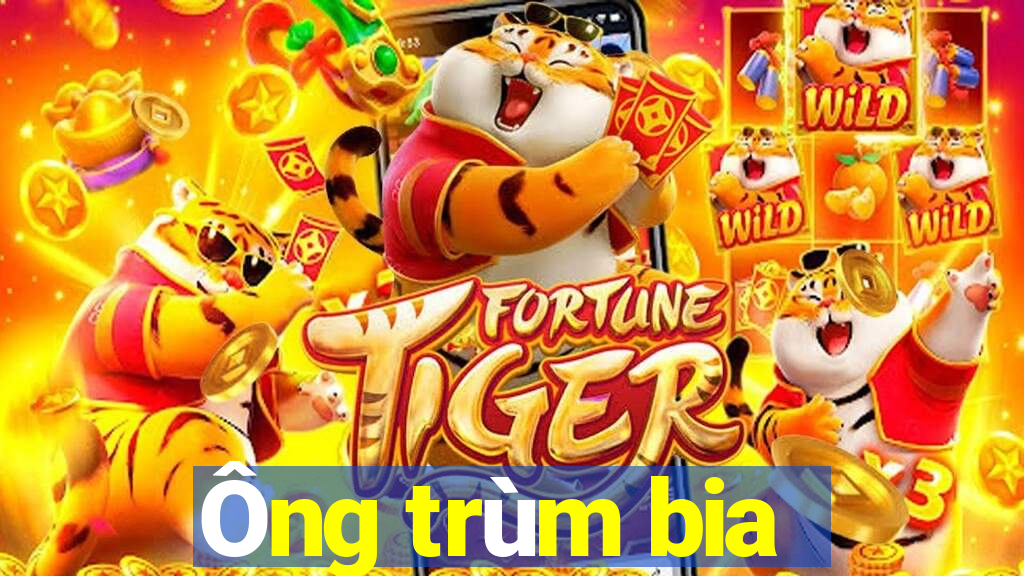 Ông trùm bia