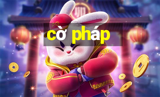 cờ pháp