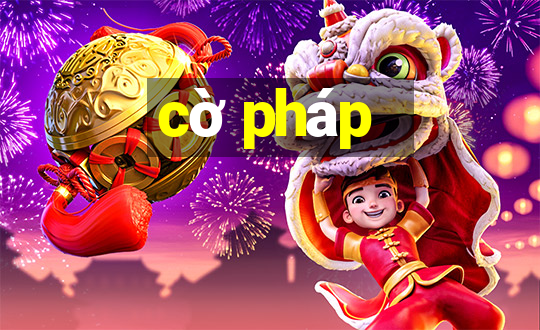 cờ pháp