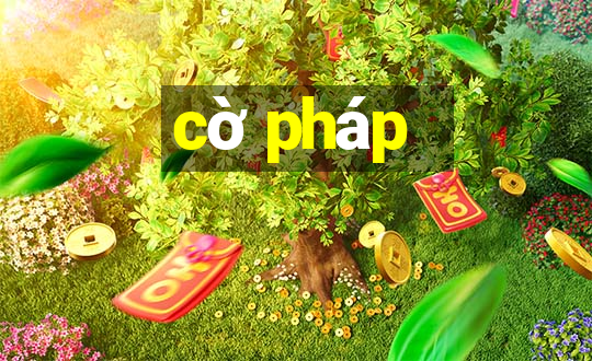 cờ pháp