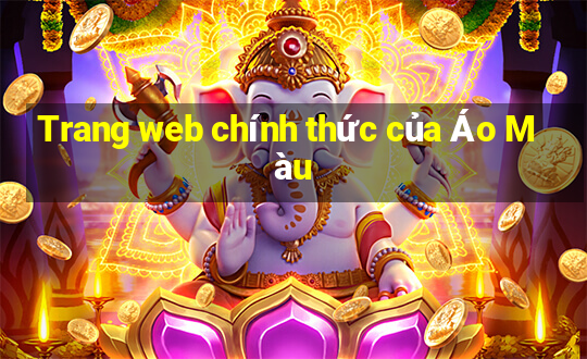 Trang web chính thức của Áo Màu