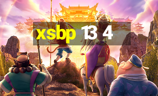 xsbp 13 4